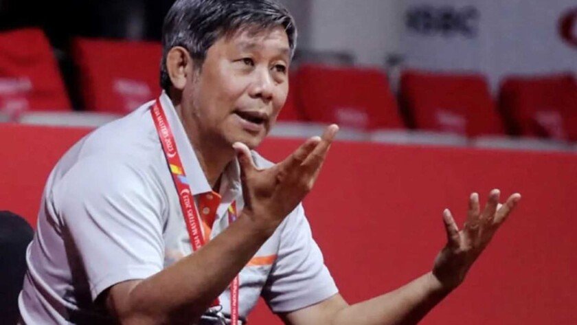 Respon BAM, Ditanya kapan Herry IP latih Malaysia - iMSPORT.TV