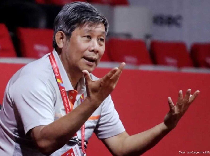 Respon BAM, Ditanya kapan Herry IP latih Malaysia - iMSPORT.TV