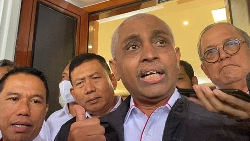 Respon Exco PSSI Soal Messi Diduga Batal ke Indonesia - iMSPORT.TV