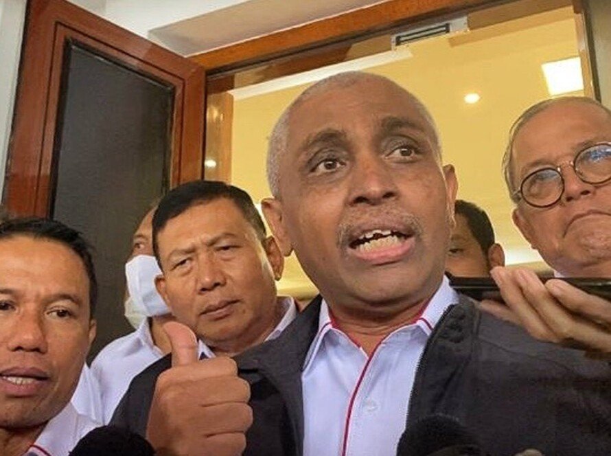 Respon Exco PSSI Soal Messi Diduga Batal ke Indonesia - iMSPORT.TV