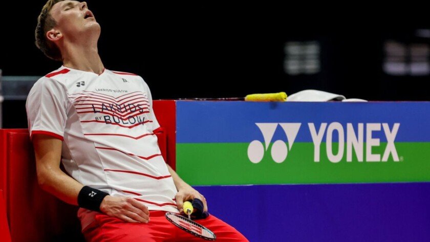 Respon Indonesia Open Soal Protes Axelsen Yang Belum Terima Hadiah - IMSPORT.TV