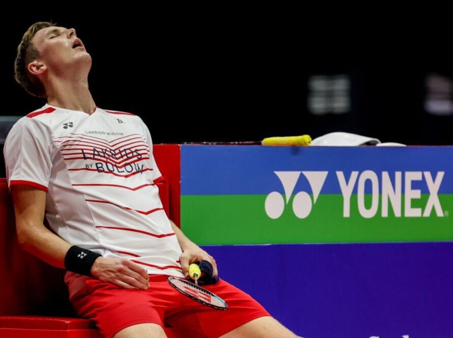 Respon Indonesia Open Soal Protes Axelsen Yang Belum Terima Hadiah - IMSPORT.TV