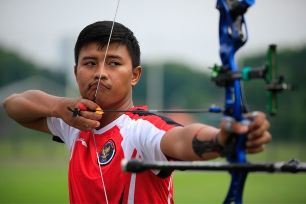 Riau Ega Ranking 15 Aman kah Indonesia - iMSPORT.TV
