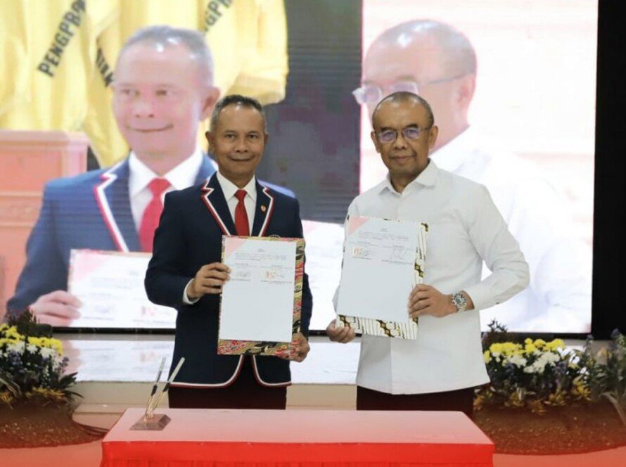 Ricard Tampubolon Diharapkan Antar Atlet Taekwondo Berprestasi pada Olimpiade - iMSPORT.TV