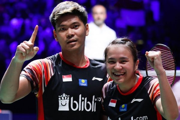 Richard Mainaky Percaya PraMel Bisa Raih Medali di Olimpiade - iMSPORT.TV
