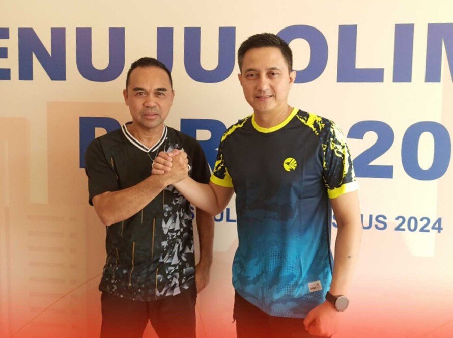 Ricky Soebagdja Gantikan Posisi Rionny Mainaky, Ini Kata Alex Tirta - iMSPORT.TV