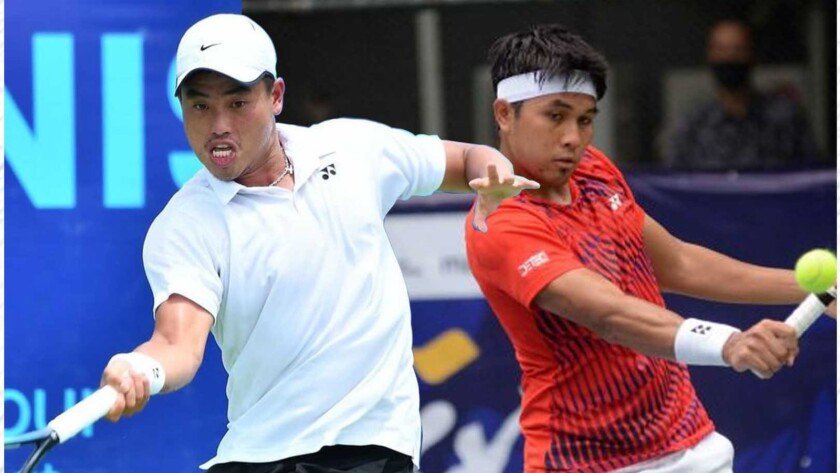 Rifqi Anthony Hadapi Unggulan Tuan Rumah di ITF M25 China - iMSPORT.TV