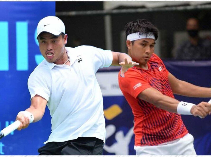 Rifqi Anthony Hadapi Unggulan Tuan Rumah di ITF M25 China - iMSPORT.TV