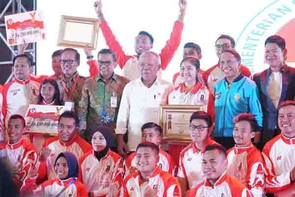 Rilis Atlet dengan Bonus Tertinggi SEA Games 2019-imsport.tv