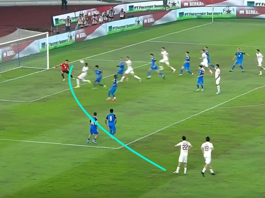 Rizky Ridho gol Siuu - iMSPORT.TV