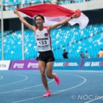 Robi Syianturi Lelang Singlet Emas SEA Games Untuk Sumatera