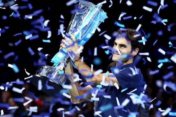 Roger Federer Pensiun! Legenda Tenis yang Mencapai Kesempurnaan Olahraga - iMSPORT.TV