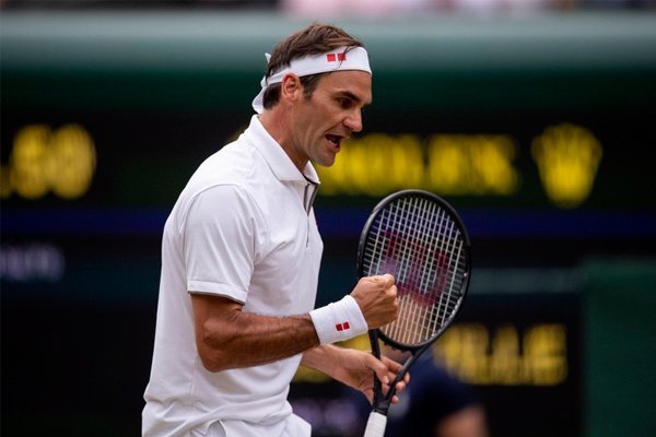 Roger Federer Yakin Raih Medali Emas di Olimpiade Tokyo 2021 - iMSPORT