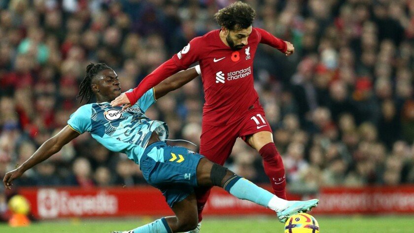 Romeo Lavia Bikin Liverpool Tak Minat Dengan Khephren Thuram - iMSPORT.TV