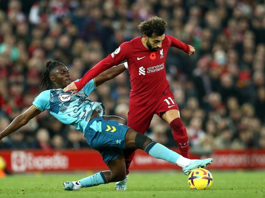 Romeo Lavia Bikin Liverpool Tak Minat Dengan Khephren Thuram - iMSPORT.TV