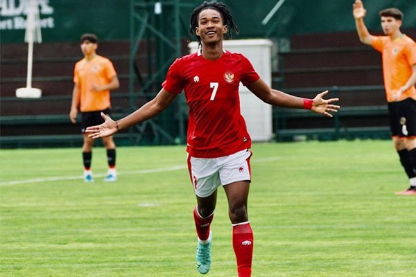 Ronaldo Kwateh Solusi Bomber Timnas Indonesia - iMSPORT.TV