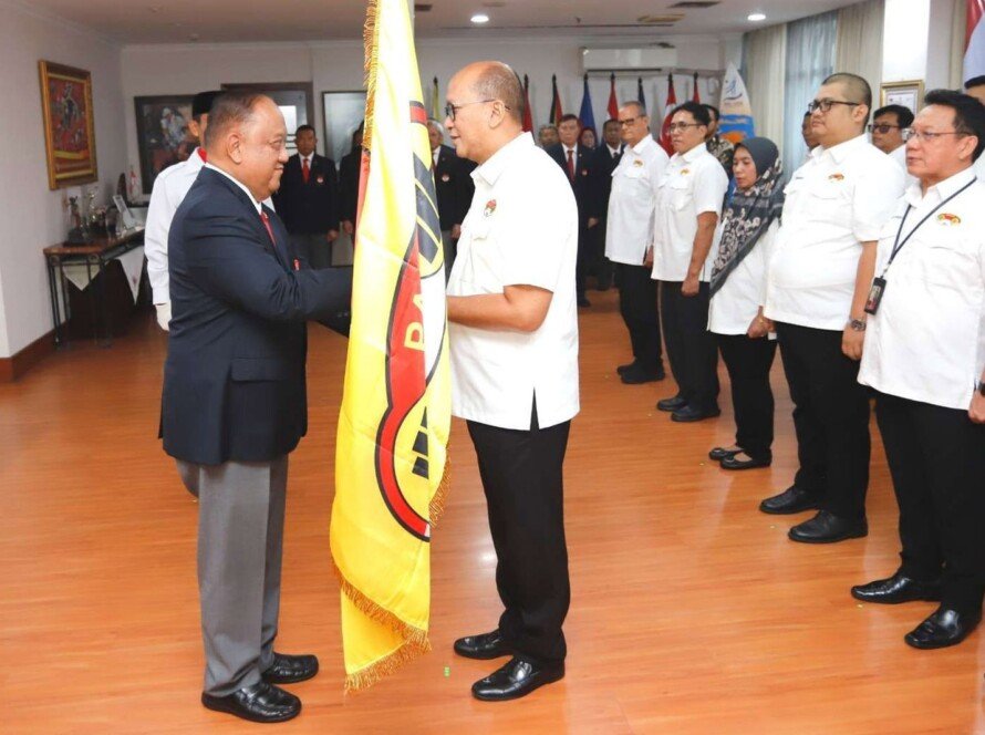 Rosan Kembali Pimpin PABSI, KONI Apresiasi Angkat Besi - iMSPORT.TV