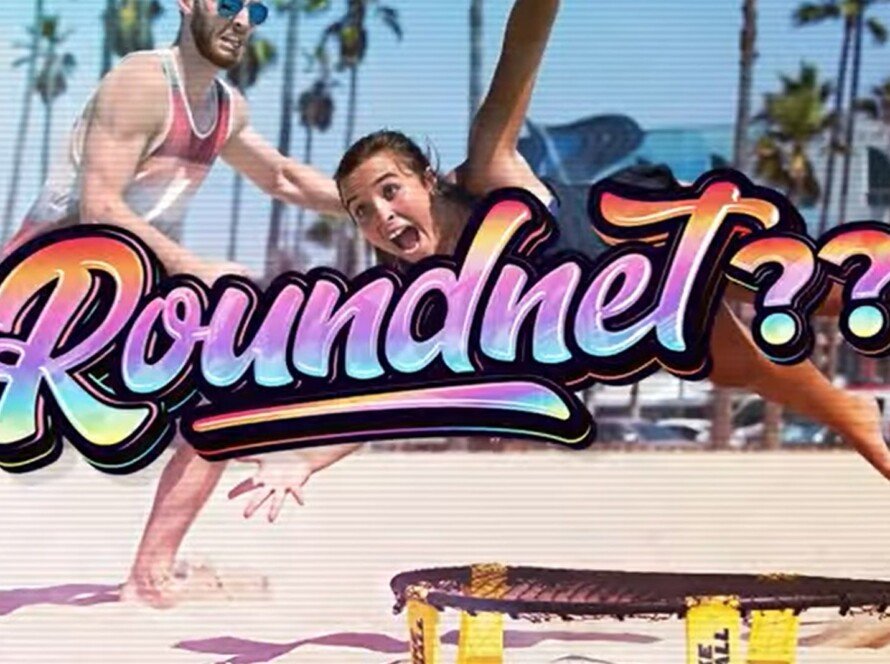 Roundnet Audiensi ke Menpora - iMSPORT.TV