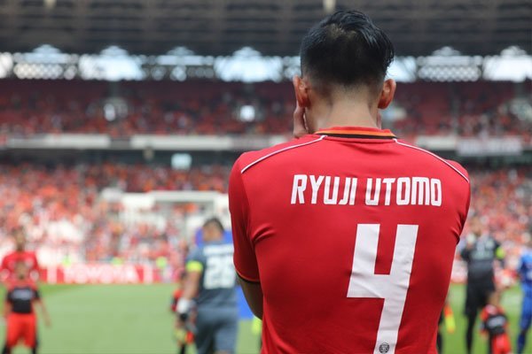Ryuji Utomo Tak Penuhi Panggilan TC Timnas Indonesia - iMSPORT.TV
