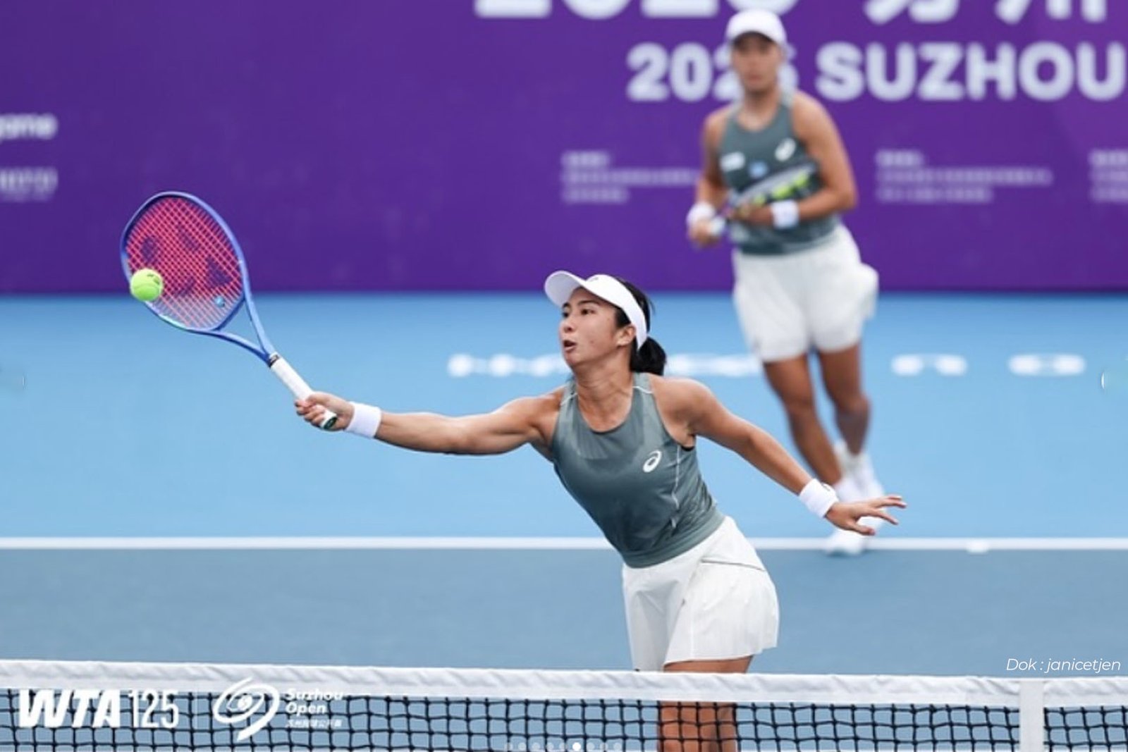 SEA Games 2025 Aldila-Janice, Siap Tampil di Ganda Putri - IMSPORT.TV