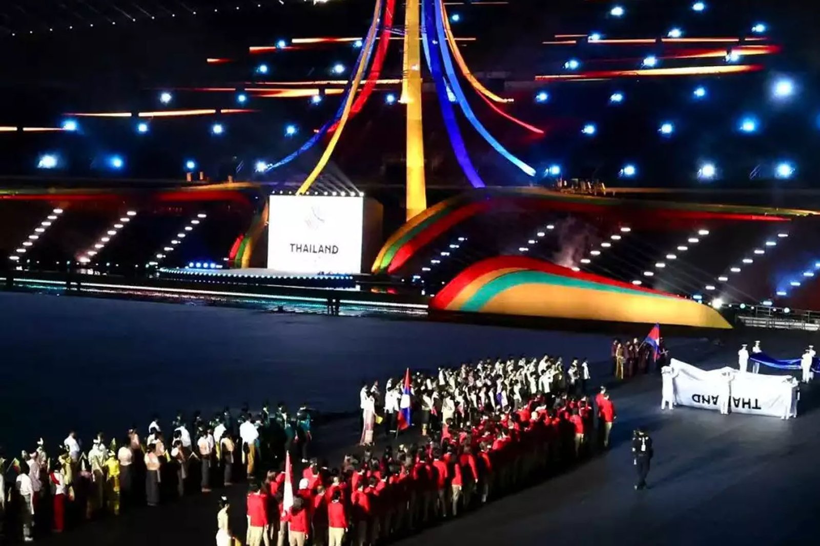 SEA Games 2025 Berakhir, Malaysia Jadi Tuan Rumah SEA Games 2027