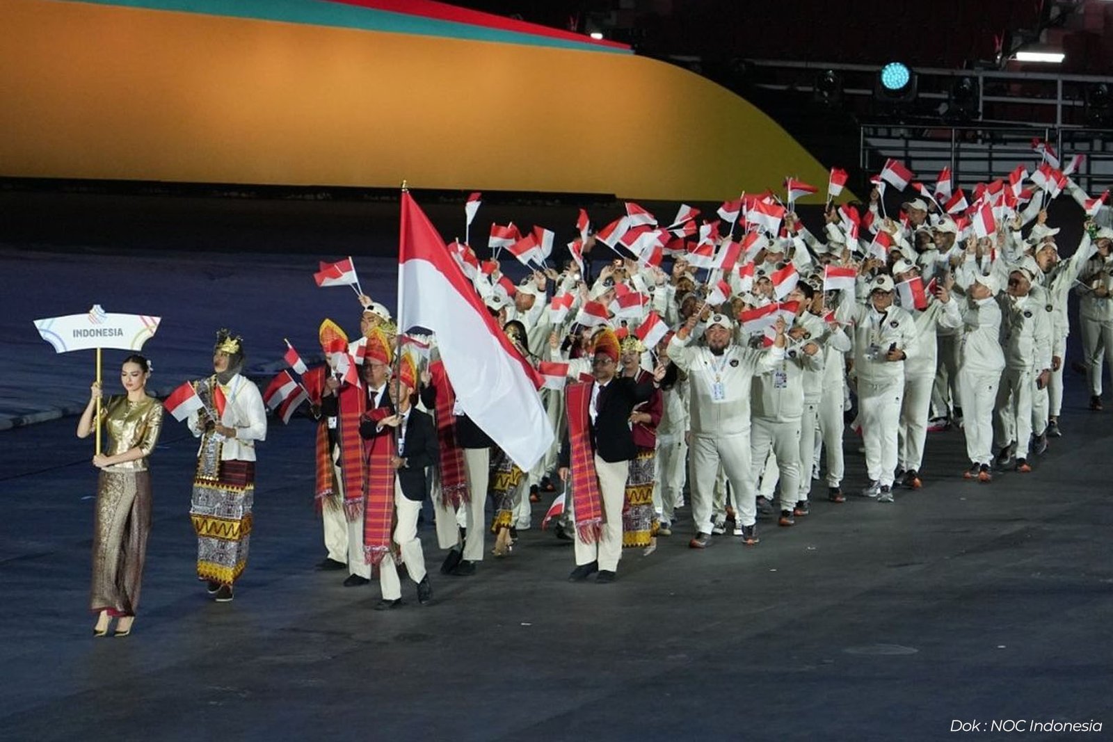 SEA Games 2025 Catatan Akhir