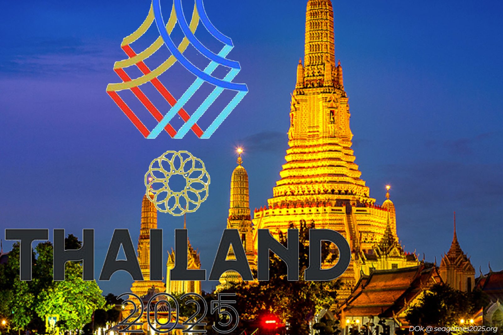 SEA Games 2025 Jadwal dan Lengkap dengan Cara Nonton