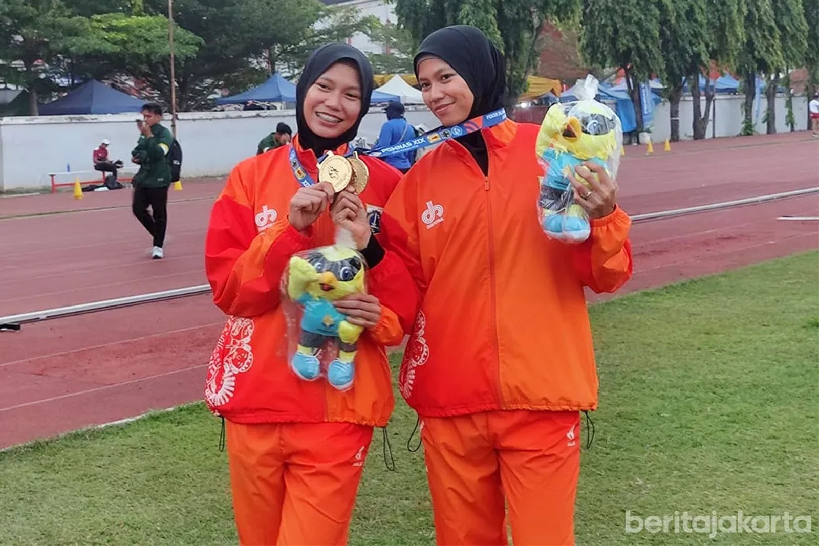 SEA Games 2025 Kakak Beradik Diva dan Devi Aprilian Dipanggil Pelatnas SEA Games 2025