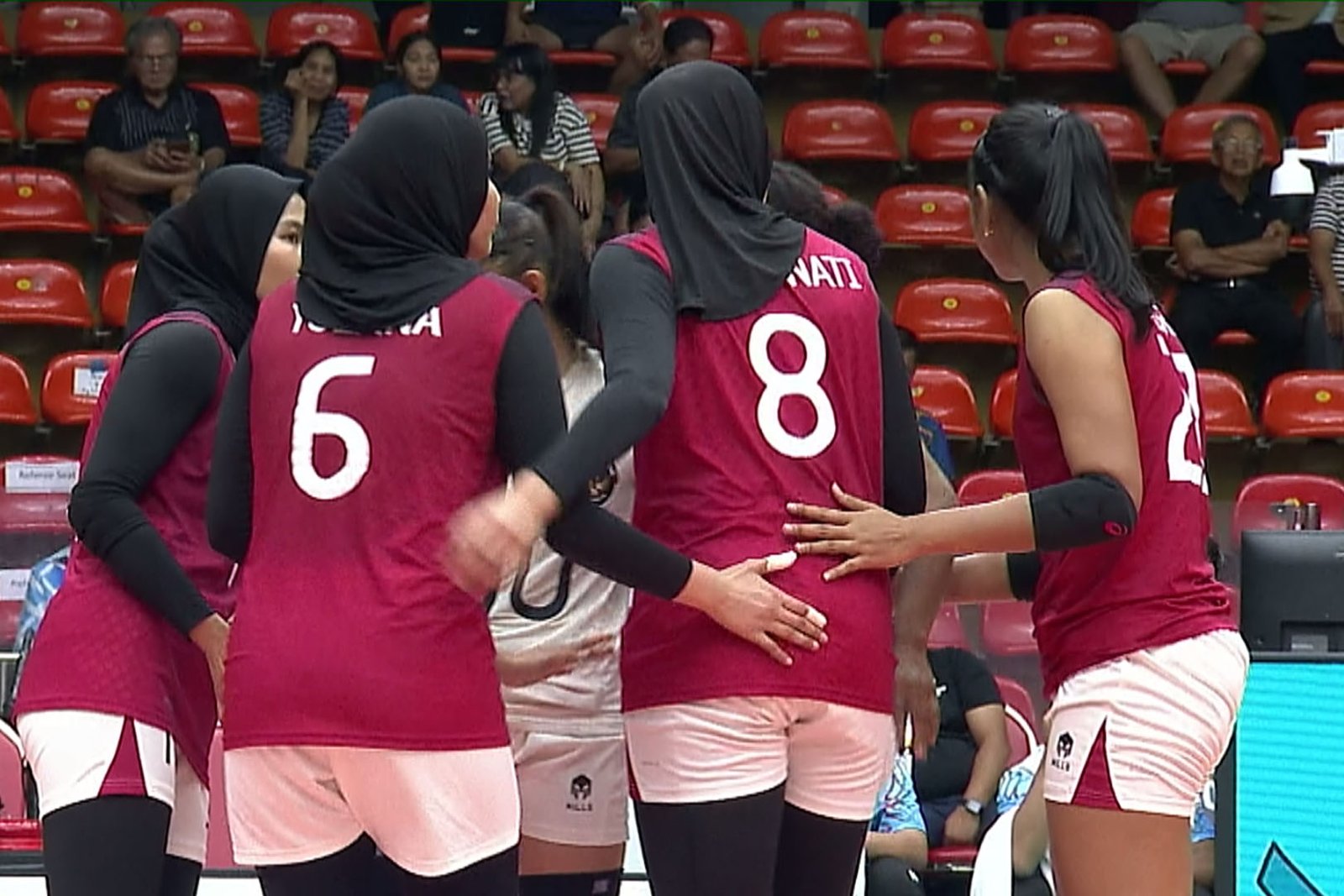 SEA Games 2025 Kesempatan Terakhir Megawati CS dan Olimpian Rizki