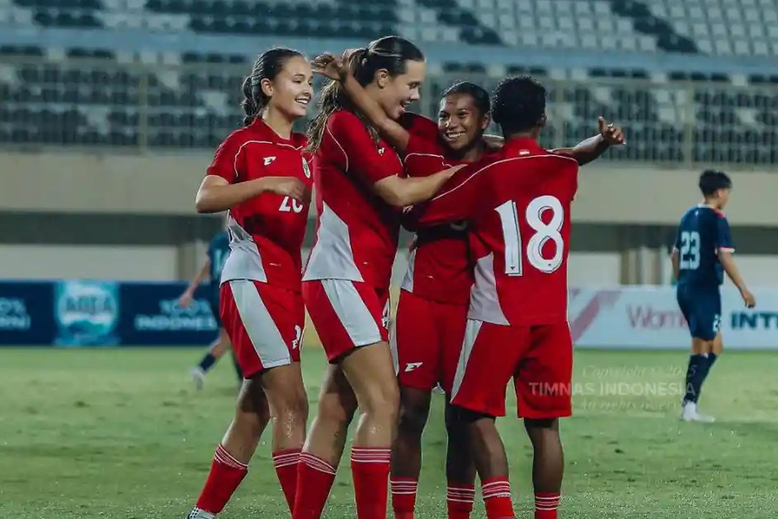 SEA Games 2025 Line-up Indonesia vs Thailand di Laga Pembuka - iMSPORT.TV