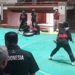 SEA Games 2025 Pencak Silat Turunkan 15 Pendekar, Posisi Timnas Indonesia U-22 Terancam