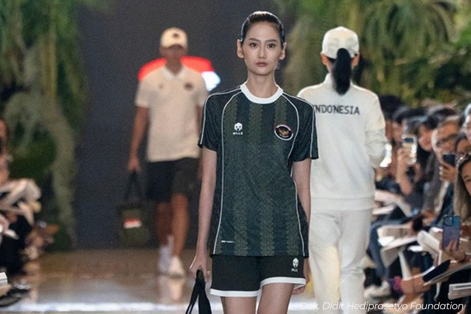 SEA Games 2025 Rilis Jersi, Hasil Penjualan untuk Sumatra