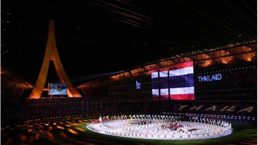 SEA Games 2025 Thailand Pertandingkan 50 Cabor dan 3 Ekshibisi - iMSPORT.TV