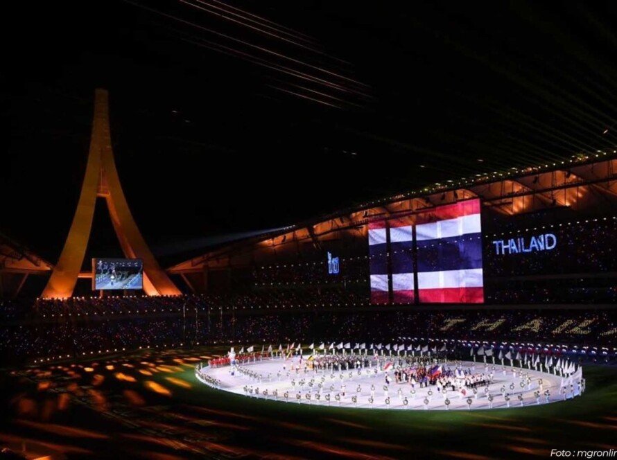 SEA Games 2025 Thailand Pertandingkan 50 Cabor dan 3 Ekshibisi - iMSPORT.TV