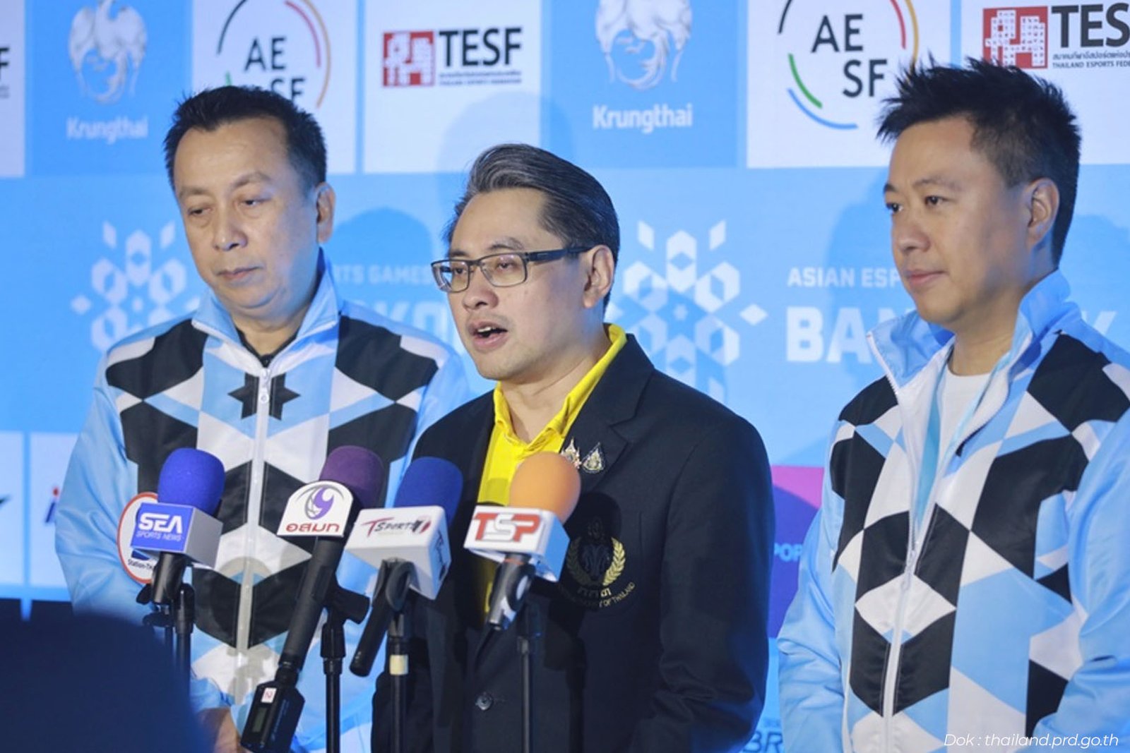 SEA Games 2025 Thailand Siap Sambut Atlet dan Ofisial