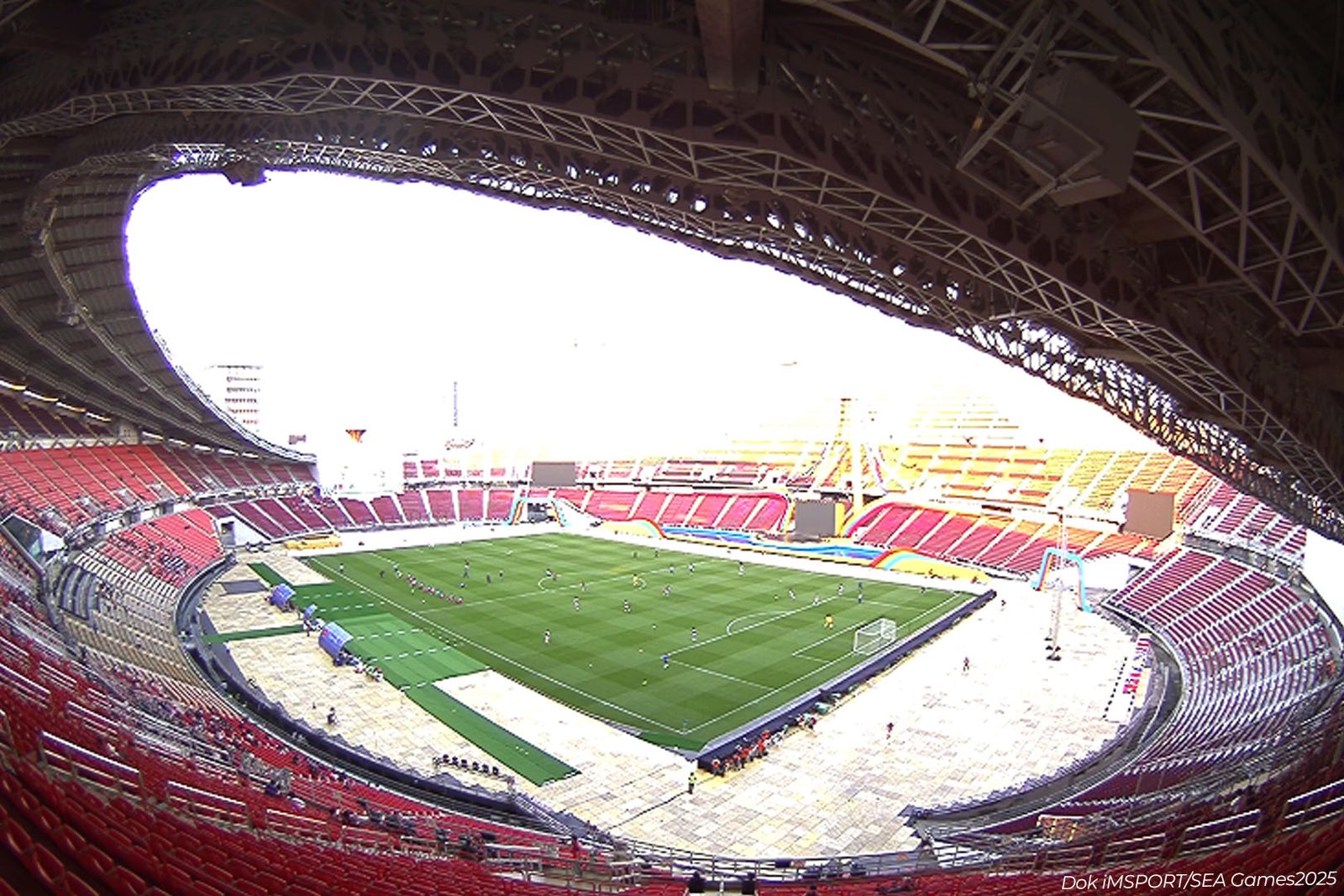 SEA Games 2025 Upacara Pembukaan Ada Tambahan 10.000 Kursi - iMSPORT.TV