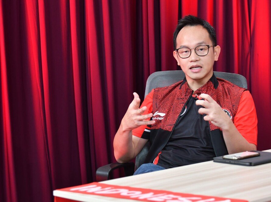 Photo by: NOC Indonesia