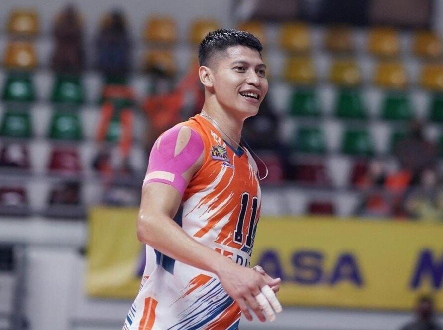 SEAVA Grand Prix, Dimas Saputra Kembali Dipanggil Timnas - iMSPORT.TV