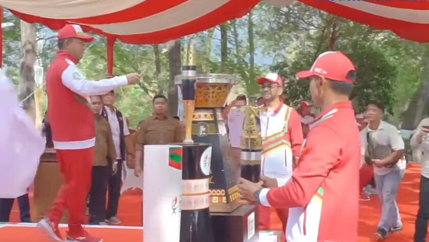 Sabang Siap Gelar Tiga Cabor PON Aceh-Sumut 2024 ke-21 - iMSPORT.TV