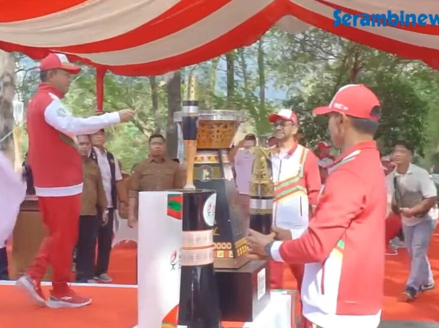 Sabang Siap Gelar Tiga Cabor PON Aceh-Sumut 2024 ke-21 - iMSPORT.TV