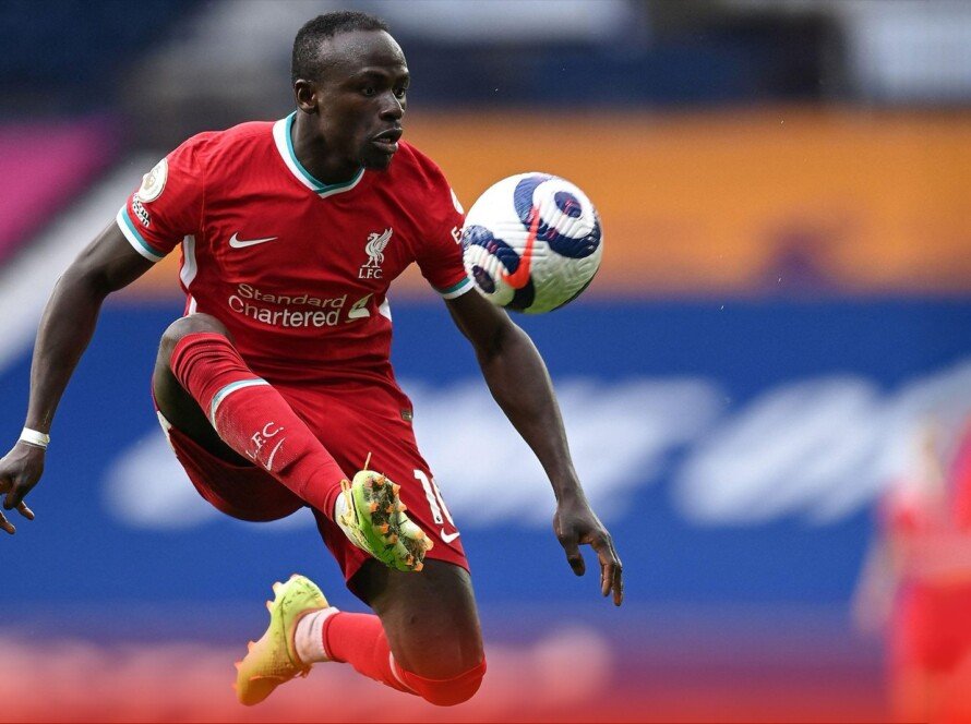 Sadio Mane, Pesepakbola Luar Biasa..! - iMSPORT.TV