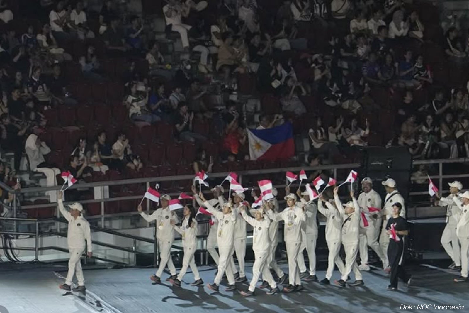 Safeguarding NOC Indonesia di SEA Games 2025 Mulai Berjalan Efektif