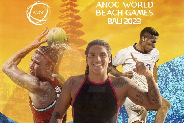 Sah! Bali Jadi Tuan Rumah ANOC World Beach Games 2023 - iMSPORT.TV