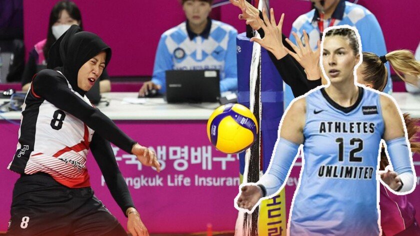 Saingan Baru Megawati Hangestri Pertiwi di Liga Voli Korea - iMSPORT.TV