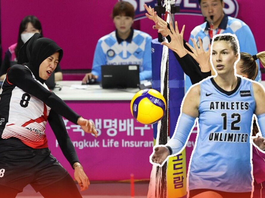 Saingan Baru Megawati Hangestri Pertiwi di Liga Voli Korea - iMSPORT.TV