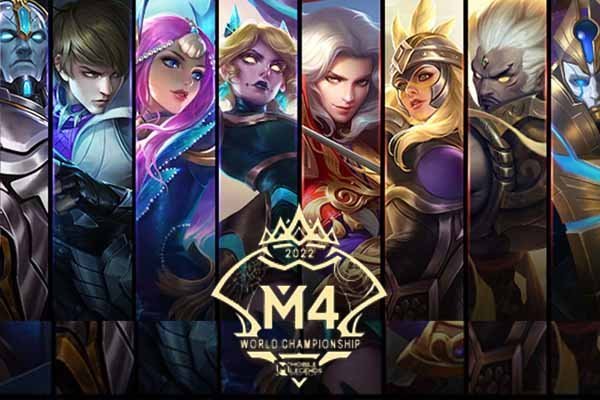 Sandiaga Uno Optimis Dua Wakil Esports Indonesia Juarai M4 Mobile Legends - iMSPORT.TV