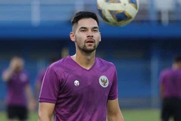 Sandy Walsh Resmi Perkuat Timnas Indonesia di Piala AFF 2022, Bagaimana Jordi Amat - iMSPORT.TV