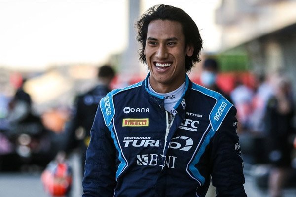 Sean Gelael tinggalkan Formula 2 demi berlaga di FIA WEC - iMSPORT.TV