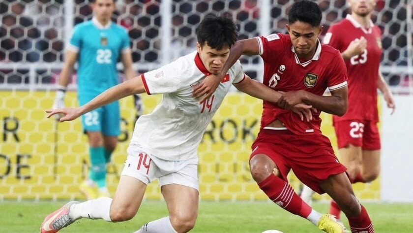 Sebelum Bertemu Timnas Indonesia, Vietnam Uji Coba Lawan Korea Selatan dan Palestina - iMSPORT.TV