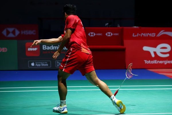 Segini Harga Raket Punya Ginting Yang Dibanting - iMSPORT.TV